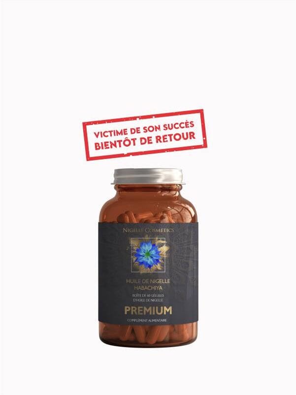 Black seed oil 60 Capsules
